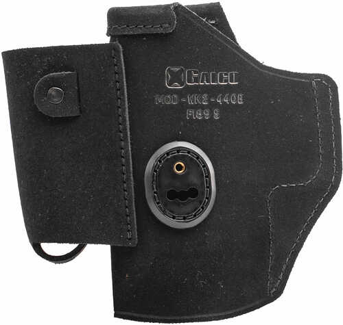 Galco WK2440B Walkabout 2.0 IWB Springfield XD 9/40 Steerhide Black