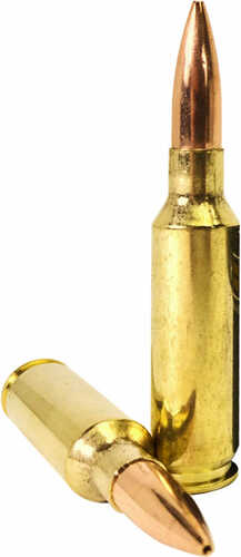 6.5 Creedmoor 20 Rounds Ammunition Armscor Precision Inc 123 Grain Jacketed Hollow Point