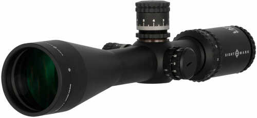 Sightmark Latitude F-Class Rifle Scope 34mm Tube 6.5-25x 56mm Illuminated Reticle Matte