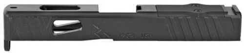 Rival Arms Ra10G206A Precision Slide Doc Optic Cut Compatible With for Glock 19 Gen 4 17-4 Stainless Steel