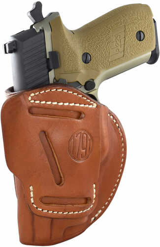 1791 Gunleather 4WH4CBRR 4 Way Glk 26/27/28/29/30/33/39; Sig P228/239; Spring XDS/XDE/XD9/40; Taurus G2/G2c/709 Slim; W