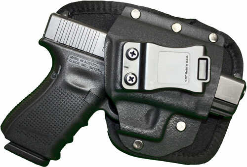 Click to see larger image. Crossfire CRFEDCSA1SFR Hybrid 2"-2.5" Sub-Compact 1680D Ballistic Nylon Black