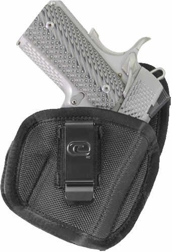Click to see larger image. Crossfire Shooting Gear The Tempest SIG P238/P938 and Similar IWB Holster Right Hand Ballistic Nylon Black