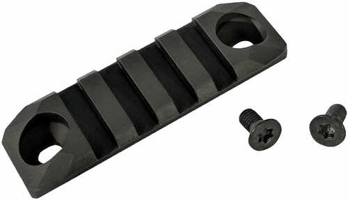 Q LLC 1913 Picatinny Rail Black 2.6"