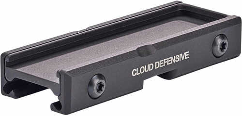 Cloud Defensive LCS For Streamlight Picatinny 6061-T6 Aluminum Black Anodized