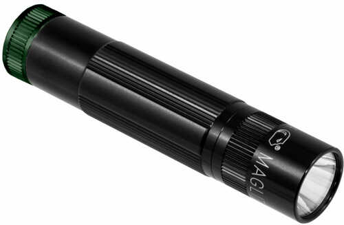 Maglite Xl50S3SY7 Green Led 200 Lumens AAA (3) Included Battery Black