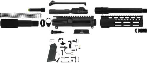TacFire 45 ACP Build Kit W/LPK 7.5" Barrel Black Nitride *Sports South Exclusive