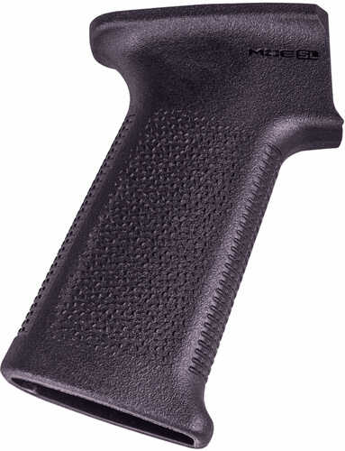 Magpul Mag682-PLM MOE SL AK Pistol Grip Aggressive Textured Polymer Plum
