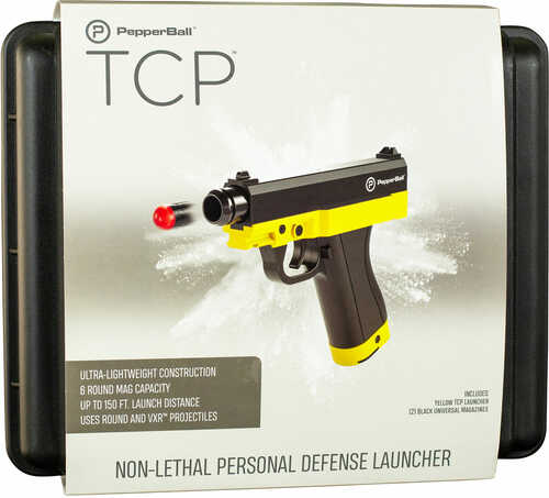 Pepperball TCP Consumer Kit