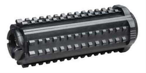 Mission First Tactical Classic AR15 MP Rail 4 Sided, Polymer, M4, Black M44S