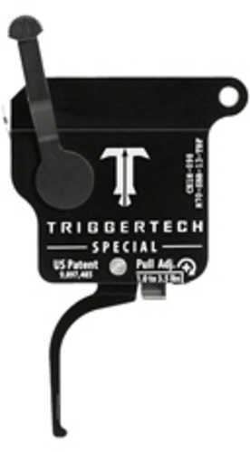 TriggerTech R70SBB13TBF Special With Bolt Release Remington 700 Single-Stage Flat 1.00-3.50 Lbs