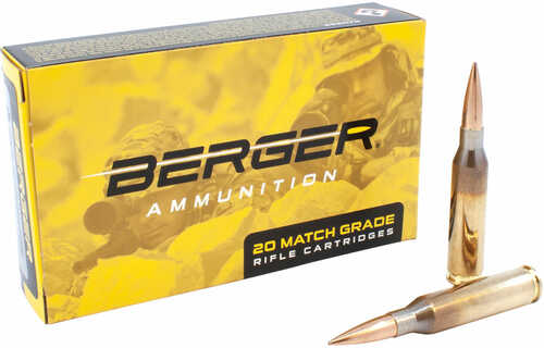 260 Remington 20 Rounds Ammunition-img-0