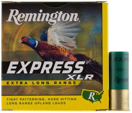 12 Gauge 25 Rounds Ammunition Remington 2 3/4" 1 1/8 oz Lead #6