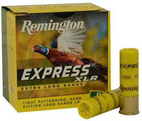 20 Gauge 250 Rounds Ammunition Remington 2 3/4" 7/8 oz Lead #7 1/2