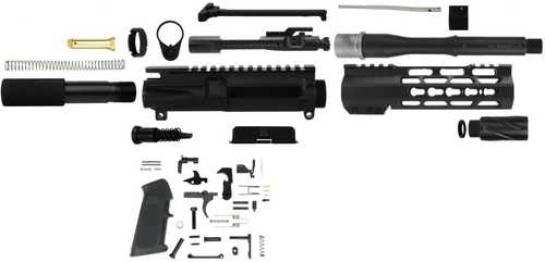 Tacfire Ss-pk300lpk7-k Keymod 300 Pistol Build Kit