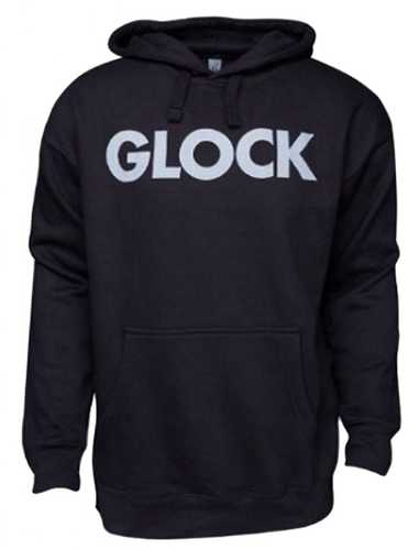 Glock Traditional Hoodie Black Small