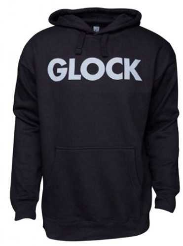Glock AP95784 Traditional Hoodie Black Extra Large