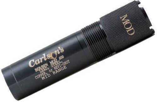 Carlsons 07155 Delta Waterfowl Benelli/Beretta 20 Gauge Mid-Range 17-4 Stainless Steel Black
