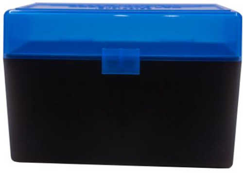 Berrys 410 Ammo Box 270 Win;30-06 <span style="font-weight:bolder; ">Springfield</span> 50Rd Blue/Black