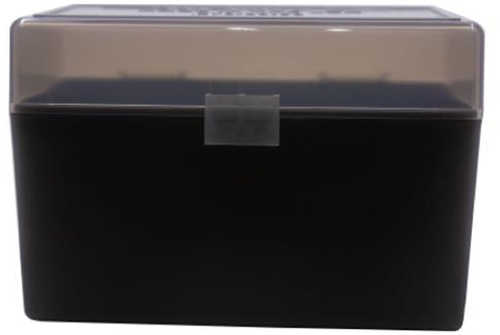 Click to see larger image. Berrys 410 Ammo Box 270 Win;30-06 Springfield 50Rd Smoke/Black