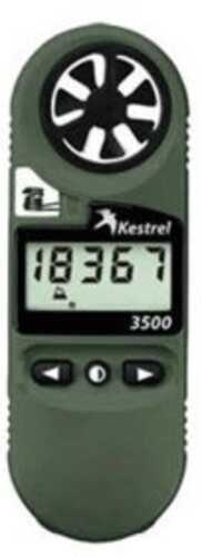 Kestrel 3500Nv Weather Meter Dig PSYCHROMeter