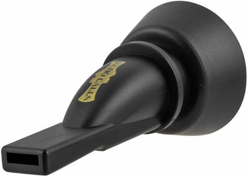 Echo Calls Inc 78006 3-In-1 Whistle Black-img-0