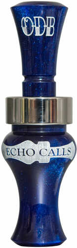 Echo Calls, Inc 88003 ODB Ducks Blue Pearl Single Reed Acrylic