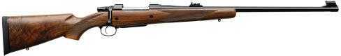 CZ USA 550<span style="font-weight:bolder; "> 375</span> <span style="font-weight:bolder; ">H&H</span> <span style="font-weight:bolder; ">Magnum</span> 25" Barrel 5 Round Turkish Walnut Blued Bolt Action Rifle 04211