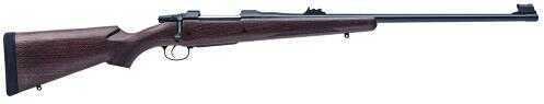 CZ 550<span style="font-weight:bolder; "> 416</span> <span style="font-weight:bolder; ">Rigby</span> Magnum American Safari Bolt Action Rifle 25" Barrel Express Sights 3 Rounds Black Walnut Stock