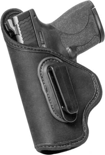 Alien Gear Holsters GTXXXSCLH Grip Tuck Single Stack Compact Black Neoprene IWB Springfield XD-S Left Hand