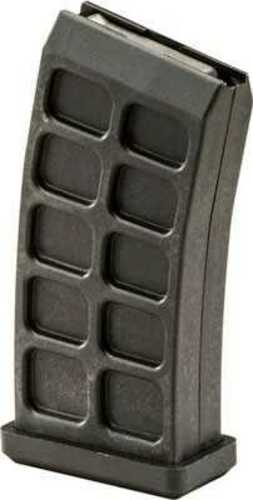 Alexander Arms LLC M17HMRMAG OEM 17 HMR 10 Round Black AR15-img-0