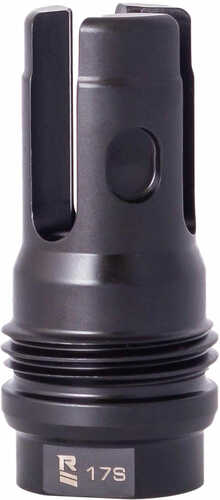 Rugged Suppressor R3 Flash Hider Black 5/8"-24 tpi