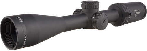 Click to see larger image. Trijicon 2900040 Credo Matte Black 3-9x40mm 1" Tube LED Illuminated Green MOA Precision Hunter Reticle