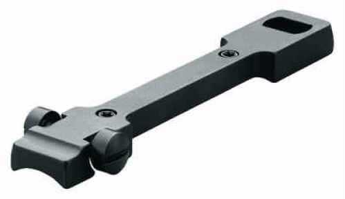 Leupold Standard One Piece Base Remington 504, Rimfire, Matte Black 55937
