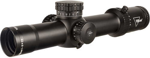 Trijicon Credohx Scope Ffp 1-8x28 Moa Cir Red-img-0