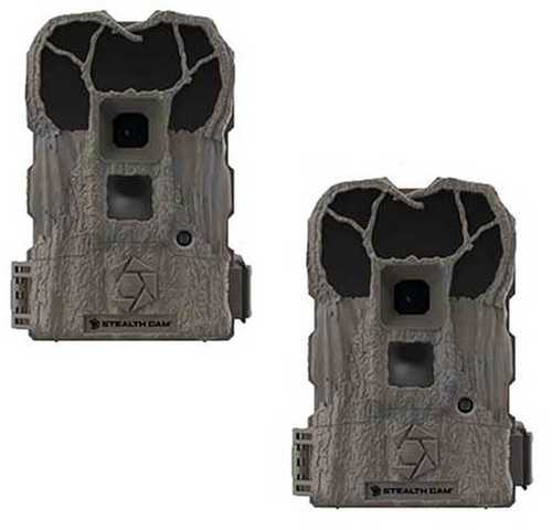 Click to see larger image. Stealth Cam STC-Tx14-2Pk 14MP 18IR 2 c
