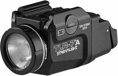 Streamlight 69424 TR-7 A Clear 500 Lumens Cr123A-img-0