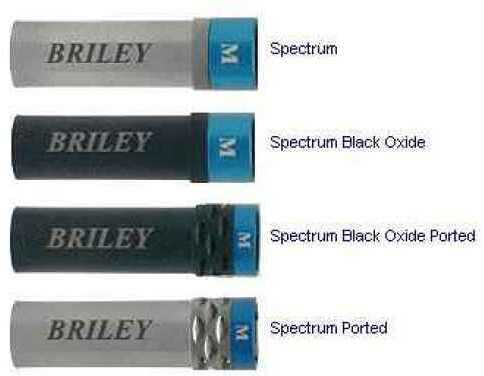 Briley 12 Gauge Choke Tube Spectrum Mobile Choke/Beretta Improved Cylinder Md. SPMCH1