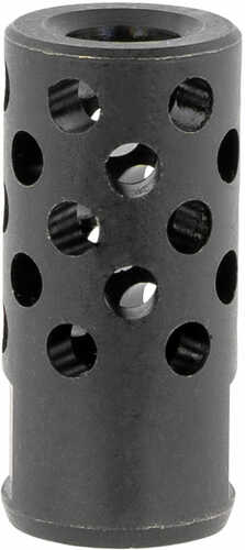 Ruger 90699 Radial Ported Muzzle Brake 35 Cal Blac-img-0