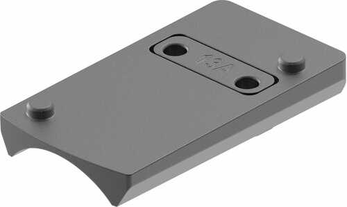 Leupold DeltaPoint Pro Mount Kit <span style="font-weight:bolder; ">Kimber</span> 1911 Matte Black
