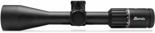 Burris 200480 RT-15 Matte Black 3-15x50mm 30mm Tube SCR 2 MIL Reticle