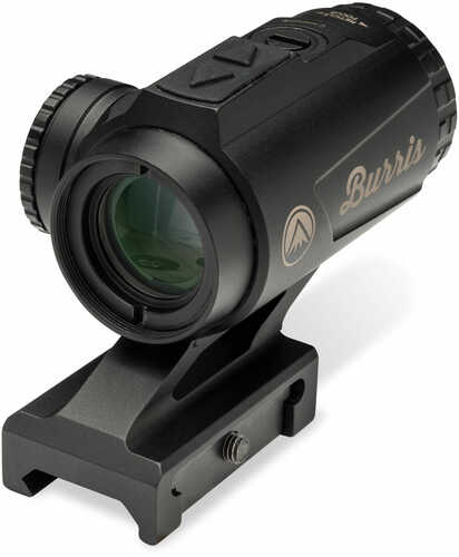 Burris 300262 RT-3 Prism Sight Matte Black 3x20mm Illuminated Ballistic 3X Reticle