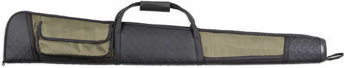 Bulldog Armor Shotgun Case Green W/Black