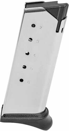 Springfield Armory XD-S 40 S&W Mod.2 6Rd Stainless Detachable W/Hook Plate