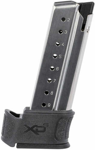 Springfield Armory Mod.2 9mm Luger 9Rd Detachable With Gray Mag Sleeve