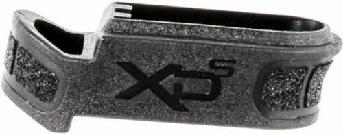 Springfield Armory XD-S Mod.2 9mm Luger Mid-Size Mag Sleeve Black Polymer