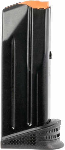 FN Magazine 509C 9MM 12Rd Black Ext Floorplate-img-0