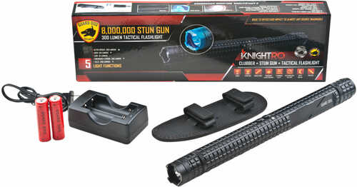 Guard Dog Knightro 8000 Stun Gun With-img-0