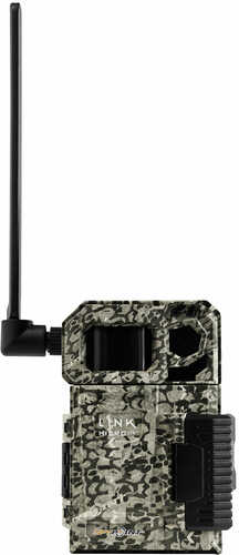 Spypoint Linkmicrolte Cellular Link-micro 10 Mp Infrared 80 Ft Camo