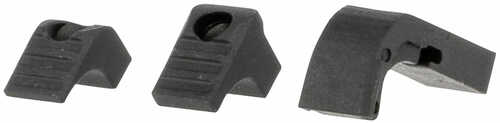 Strike Modular Mag Release For Glock 17/19/19X/22/23/26/27/31-35/37-39/45 Gen 4-5 Black